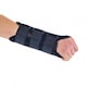 image 3 of Oypla Adjustable Wrist Hand Splint Support Injury Brace Black | One Size