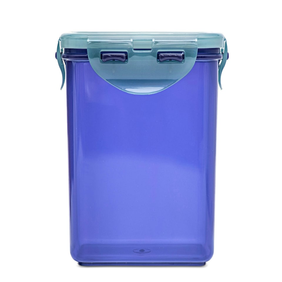 image 1 of LocknLock Eco Food Container Rectangular Reusable Lunch Storage Box - 850 ml