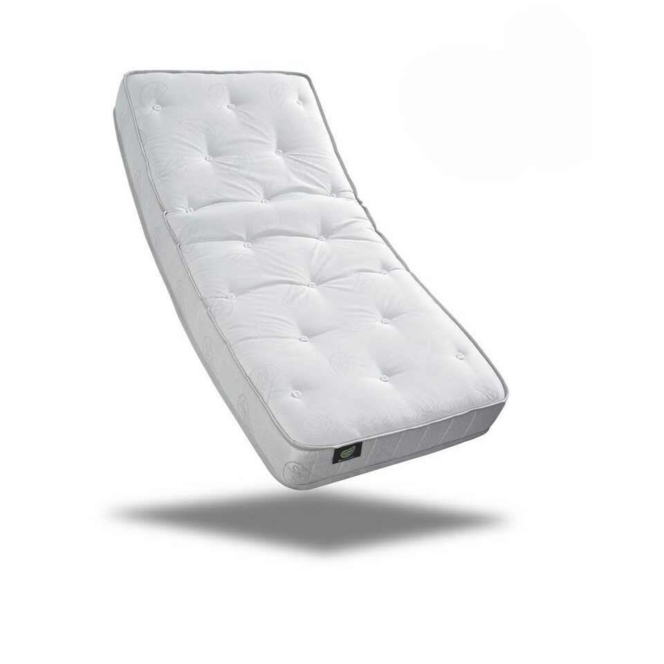 image 1 of Kids 3ft Single Pocket Sprung Mattress - (90cm)