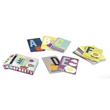 Floss & Rock ABC Flash Cards