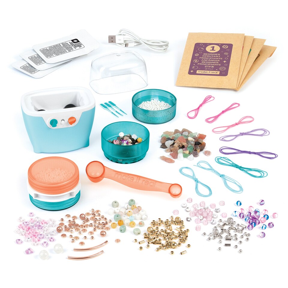 image 1 of Polish and Shine Bead Tumbler