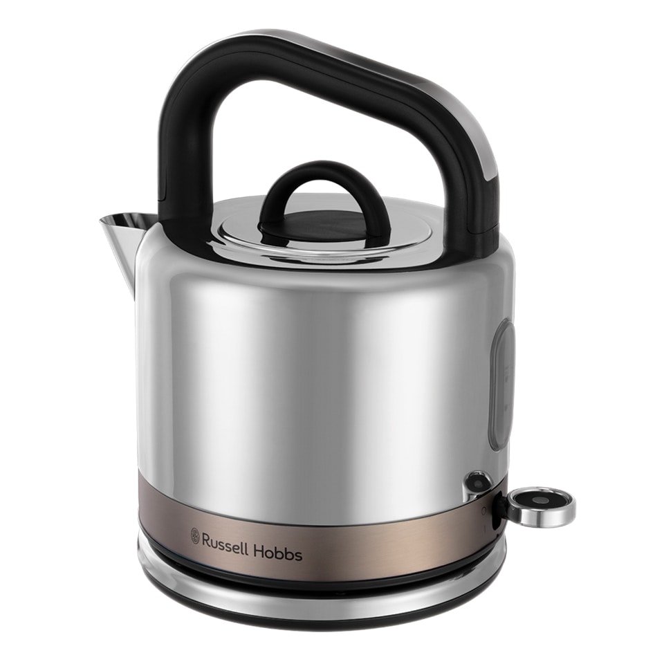 image 1 of Russell Hobbs Distinctions Kettle Titanium