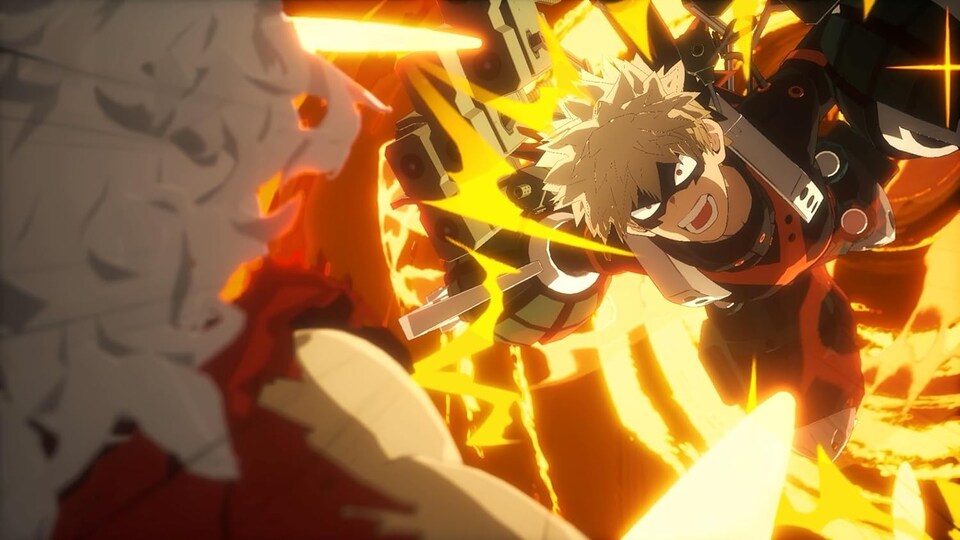 image 1 of My Hero Academia: All's Justice PS5