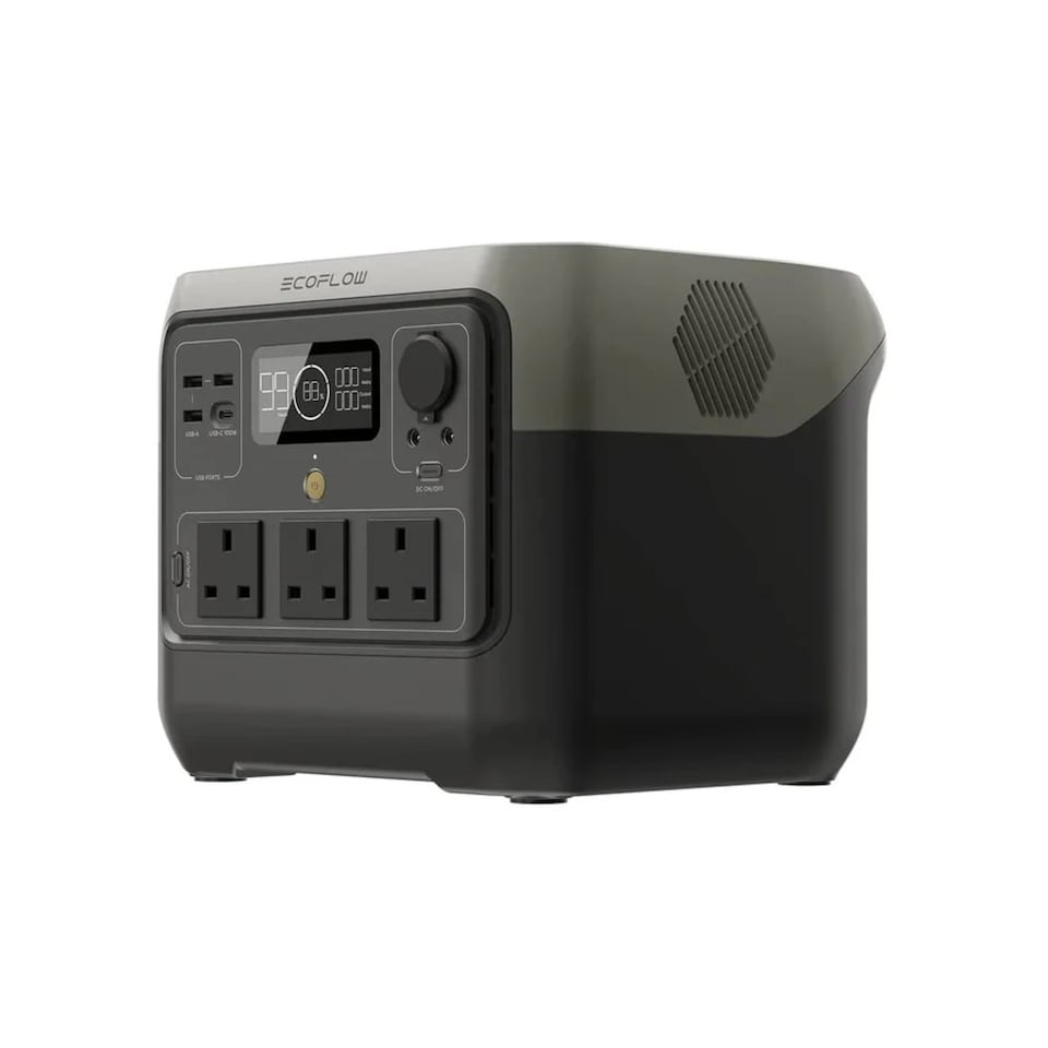 image 1 of EcoFlow RIVER 2 Pro Portable Power Station | Black