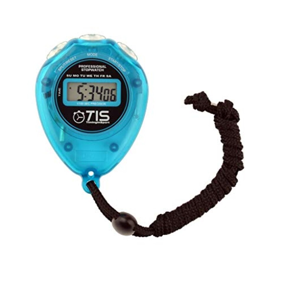 image 1 of Tis Pro 018 Stopwatch - Black, Utrd314_1