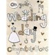 image 3 of Second Nature Collectable Large Greeting Card " On your Wedding Day Congratulations