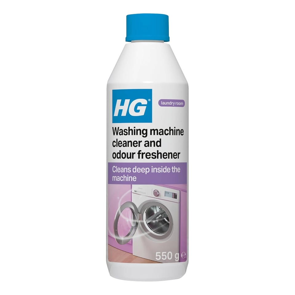 image 1 of HG Smelly Washing Machine Cleaner