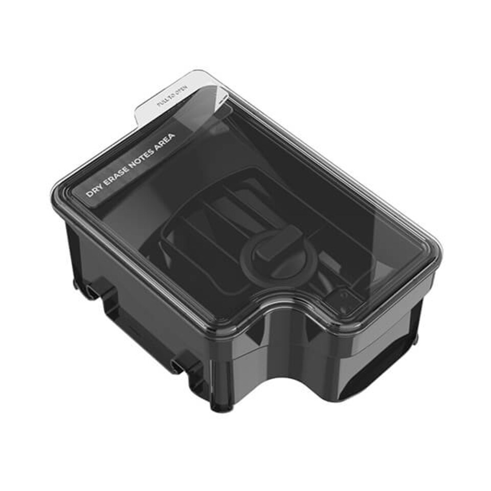 image 1 of KitchenAid Fully Automatic Espresso Machine Removable Bean Hopper with Lid