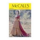 image 2 of McCall's 7826 Paper Sewing Pattern – Women’s Costumes, Dresses & Vintage Style, Size A5 (6–8–10–12–14), Advanced