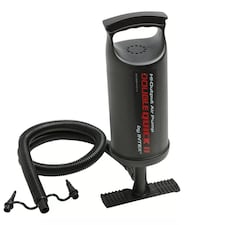 Dual Action Foot & Hand Pump