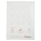 image 2 of Blick 65 Per Sheet 25 Sheets, 38.1mm x 21.1mm, Rectangular, White, 1625 Labels