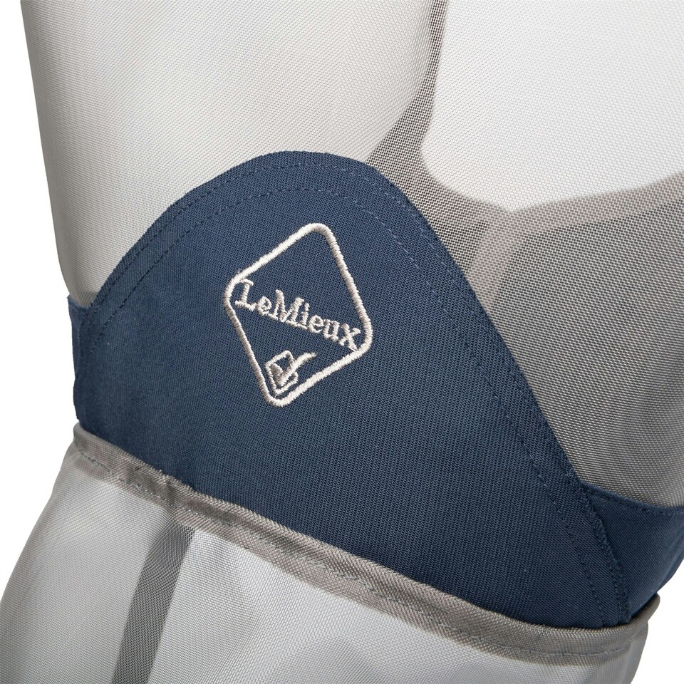 image 1 of LeMieux ArmourShield Pro Full Fly Mask Blue | X-Large