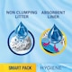image 5 of 6 Pack Catsan Hygiene Smart Pack Inlays Cat Litter Dust Free Litter Tray Liners