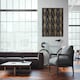 image 2 of Seamless Geometric Art Deco (Canvas Print) 76cm x 76cm