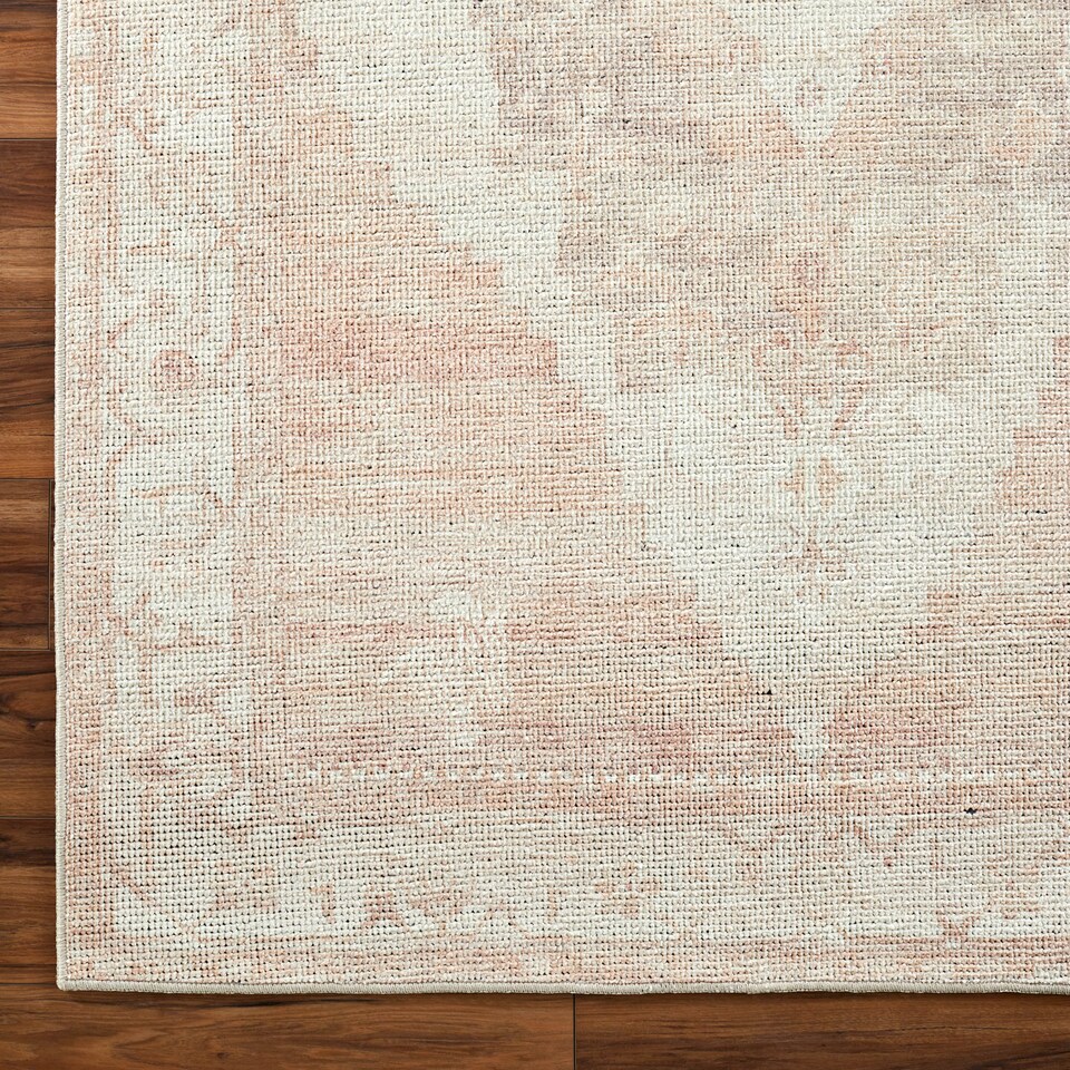 image 1 of LIVABLISS Becki Owens Luca-Vintage Traditional Vintage Boho Rug 200 x 275 cm | Blue Brown Green