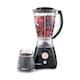 image 1 of GEEPAS 2-in-1 Food Jug Blender & Smoothie Blender | White