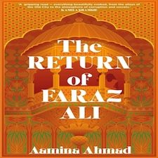 The Return Of Faraz Ali