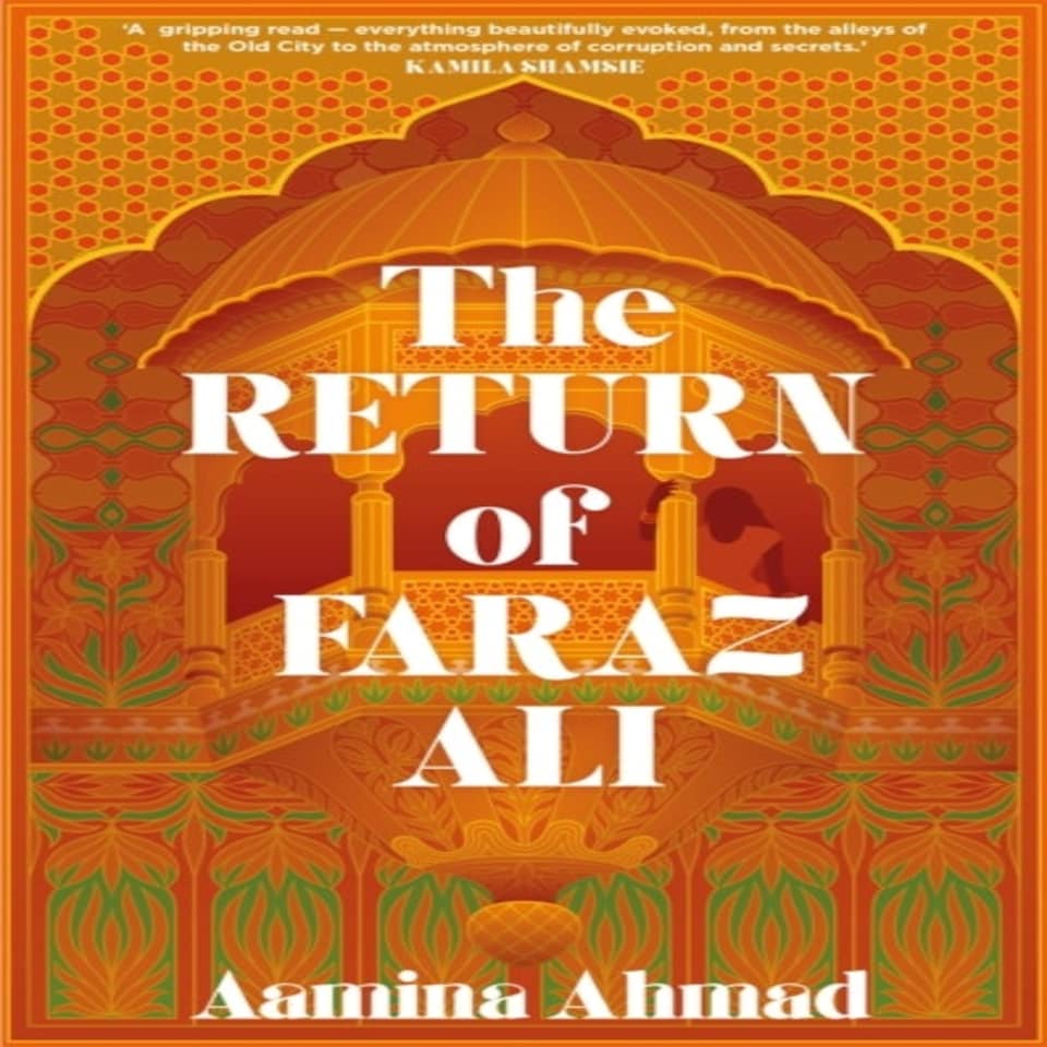 The Return Of Faraz Ali
