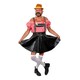 image 1 of Bavarian Costume Red | XL