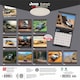 image 3 of Jeep 2026 Square Flap Calendar