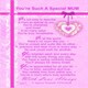 image 5 of Such A Special Mum Nice Verse Xpress Yourself Keepsake Wallet Purse Greeting Card