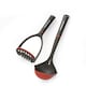 image 1 of Morphy Richards Masher and Laddle Set