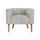 image 2 of Armchair Home ESPRIT Grey 79 x 72 x 67 cm N/A