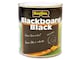 image 1 of Rustins - Quick Dry Blackboard Black 1 litre