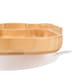 image 7 of Tiny Dining Children's Bamboo Suction Llama Plate - White | White | White