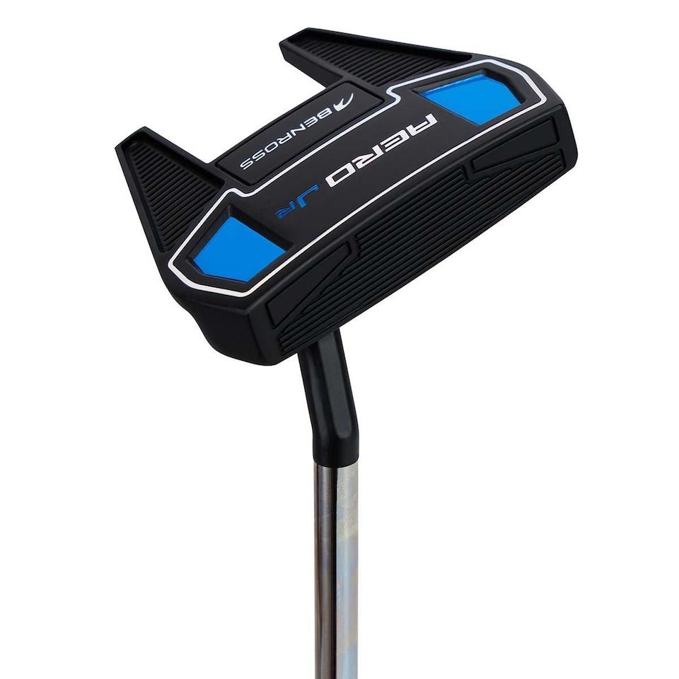 image 1 of Benross Junior Aero Age 11-13 Golf Package Set - Blue