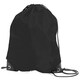 image 2 of Shugon Stafford Plain Drawstring Tote Bag - 13 Litres - Black - One Size Black | One Size