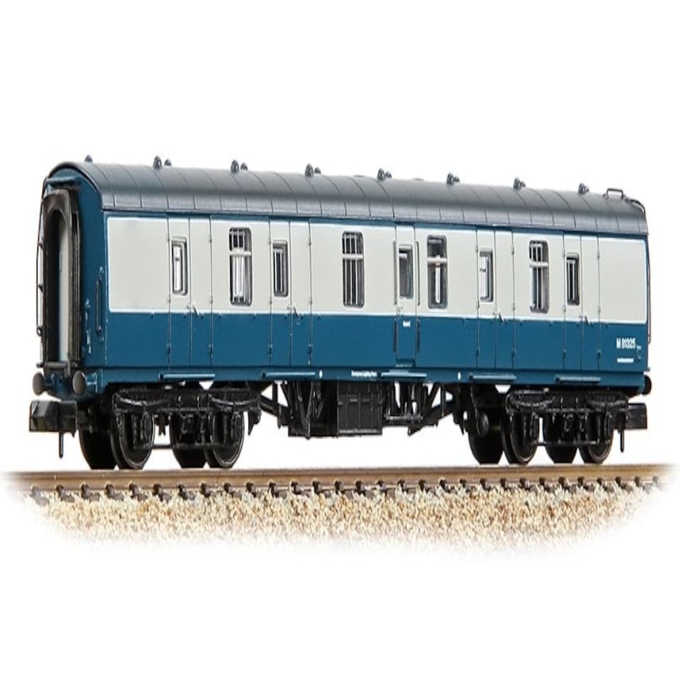 Graham Farish Mk1 BG BR Blue/Grey M81325