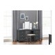 image 1 of Premier Anthracite Dressing Stool
