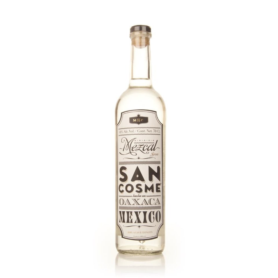 image 1 of Mezcal San Cosme