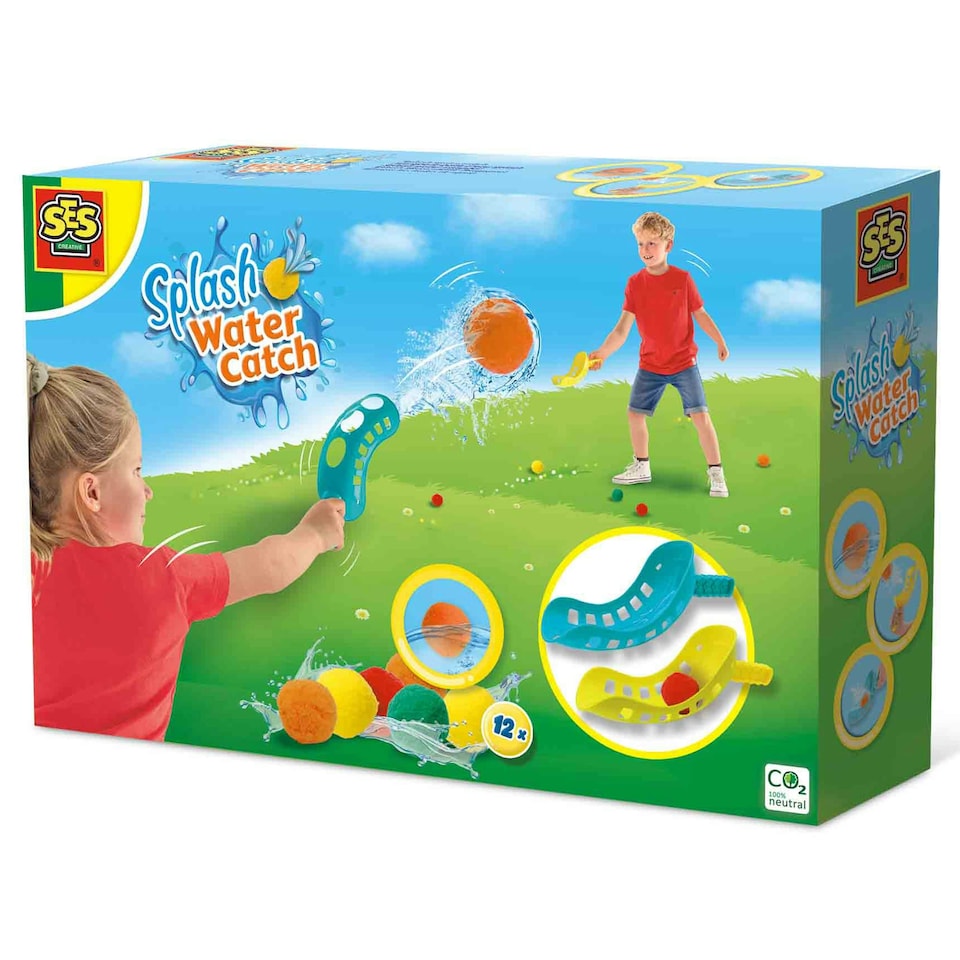 image 1 of SES Creative Splash Water Catch
