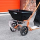 image 5 of Rotary Spreader & 50cm Lawn Leveller - Orange