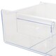 image 10 of SPARES2GO Top Middle Drawer for Zanussi ZNFN ZNFR ZNLE ZNLN ZNLR ZUAN Fridge Freezer Container Box