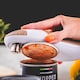image 3 of Cooks Professional Automatic Can Opener with Simple One Touch Operation | White | Nordic White