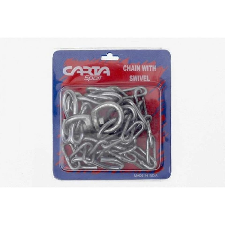 Carta Sport Punch Bag Hanging Chain - Steel - One Size