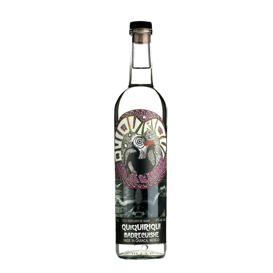 image 1 of QuiQuiRiQui Madrecuishe Mezcal