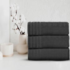 Velosso Everyday 100% Cotton Towels 360 GSM
