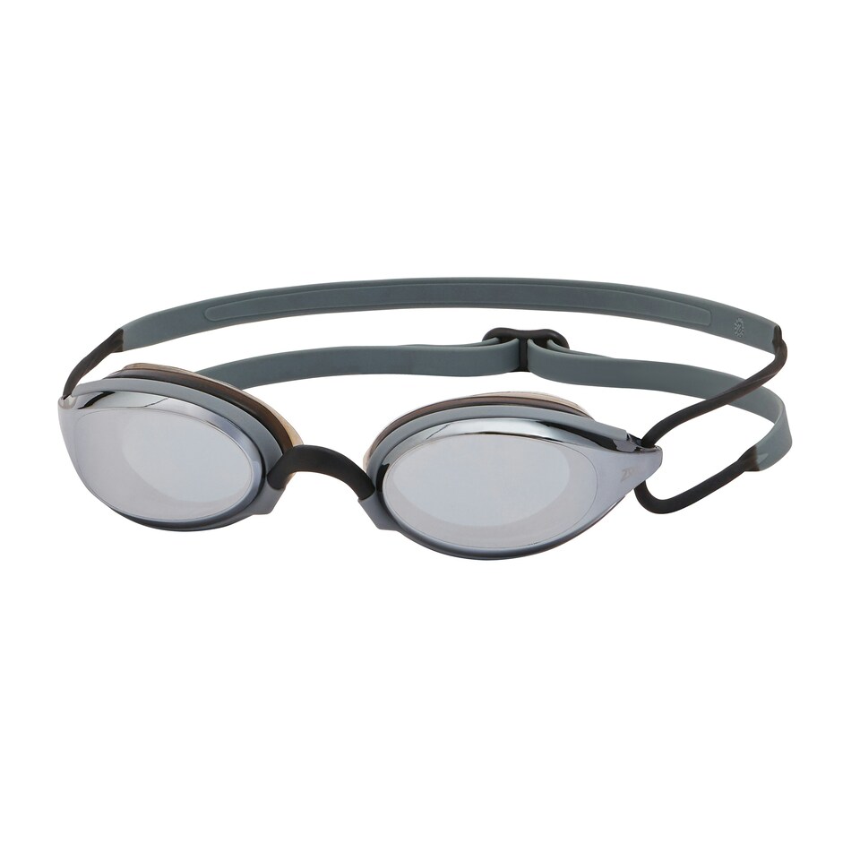 image 1 of Zoggs Fusion Air Titanium Swimming Goggles