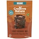 image 2 of Organic Gluten Free Fudgy Brownie Mix 400g (Creative Nature) 