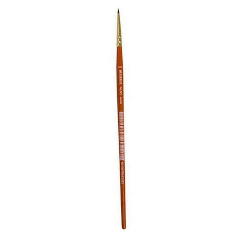 image 1 of Humbrol Palpo Paint Brush AG4233 Size 00000