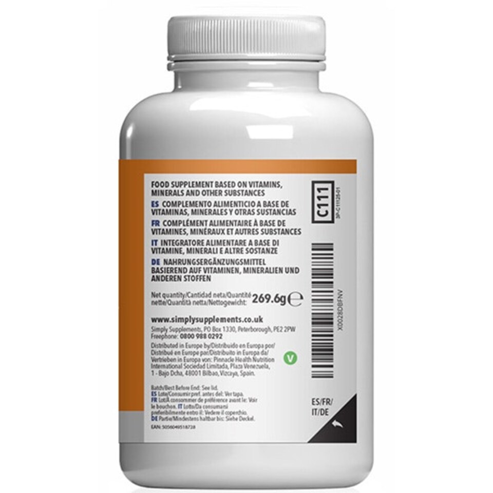 image 1 of Turmeric Joint Care Plus - 180 Tablets