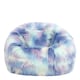 image 4 of Kids Classic Faux Fur Bean Bag Chair Unicorn Bean Bags for Children | Multi | Unicorn | 1