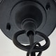image 5 of Parish Outdoor Pendant Ceiling Light, Black IP44