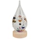 image 4 of Wm.Widdop Tear Drop Galileo Thermometer 23cm