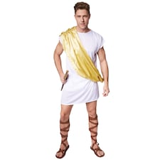 Mens Legionnaire Octavius Costume | White | white | S | 1
