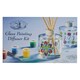image 1 of House of Crafts Glass Painting Diffuser, Multicoloured, Single Craft Kit